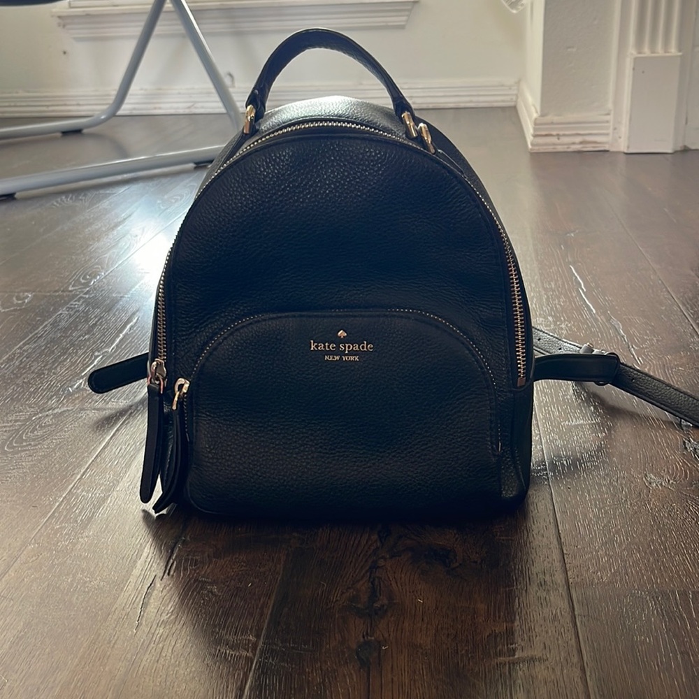 Kate spade mini backpack purse